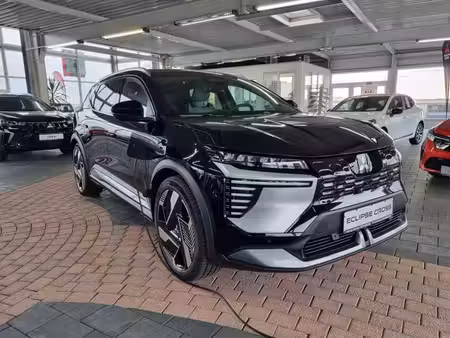 Mitsubishi Eclipse Cross 218 Invite