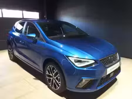 Seat Ibiza 1.0 TSI 95 Copa