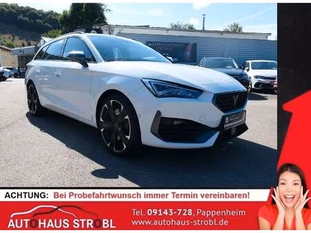 Cupra Leon 1.4 150