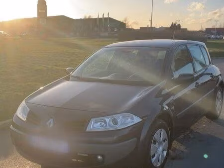 Renault Mégane 1.5 dCi 85