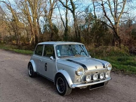 Austin Mini 