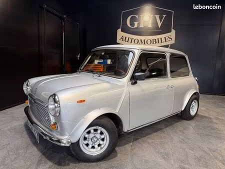 Austin Mini 