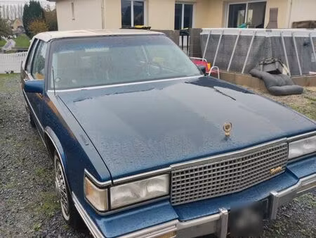 Cadillac Deville Coupe 