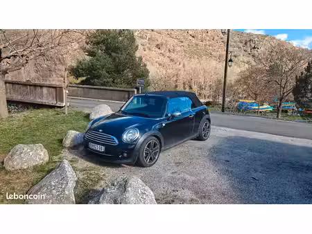 Mini Cabrio Cooper 1.6 112