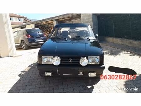 Talbot Samba