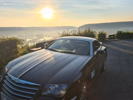 Chrysler Crossfire SRT-6 V6 3.2 335