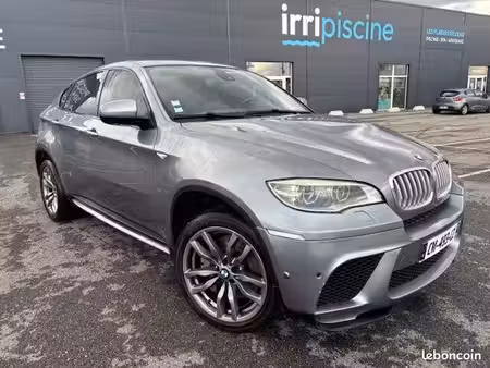 BMW X6 M50d 3.0 381