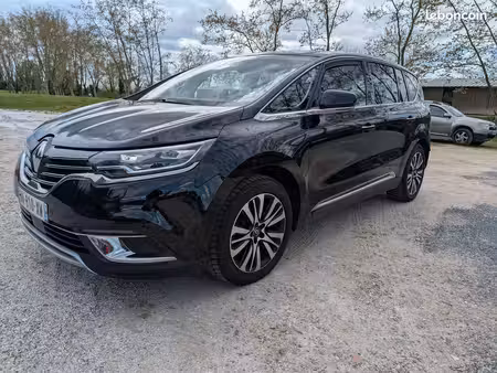 Renault Espace 2.0 dCi 189 Initiale Paris