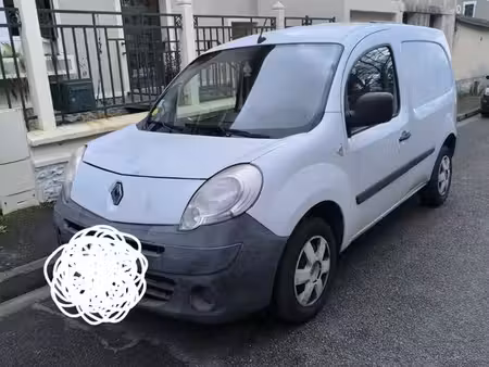 Renault Kangoo 1.5 dCi