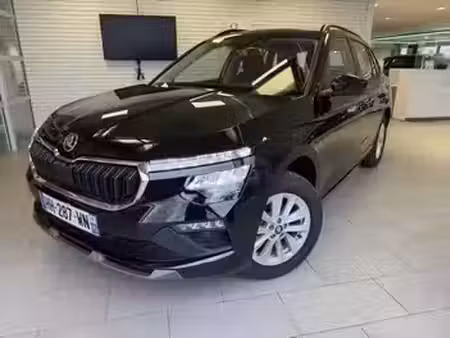 Škoda Kamiq 1.0 TSI 95