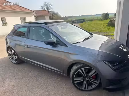 Seat Leon Cupra 2.0 TSI 265