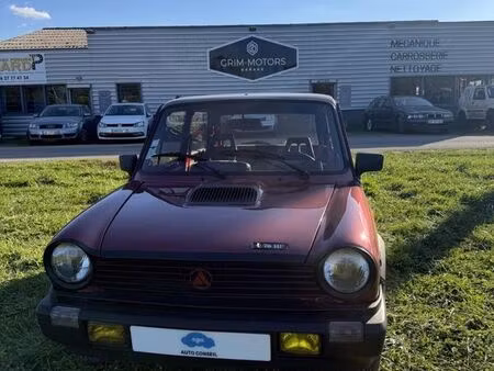 Autobianchi A112 