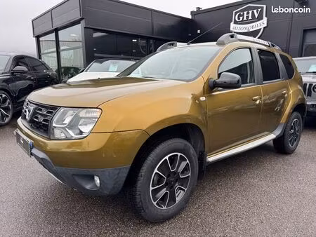 Dacia Duster 1.2 TCe 125 Black Touch