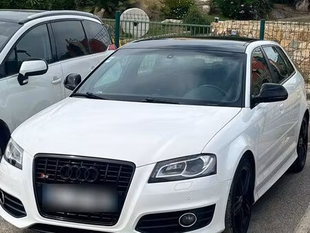 Audi A3 S3 2.0 TFSI 265 quattro
