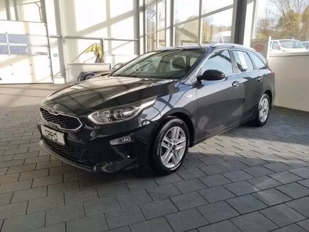 Kia Ceed 1.6 CRDi 136