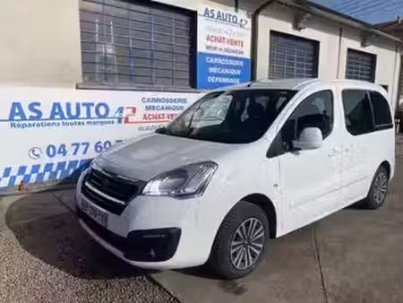 Peugeot Partner 1.6 HDi 99 Active