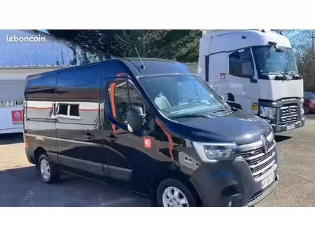 Renault Master 2.3 dCi 180 Grand Confort