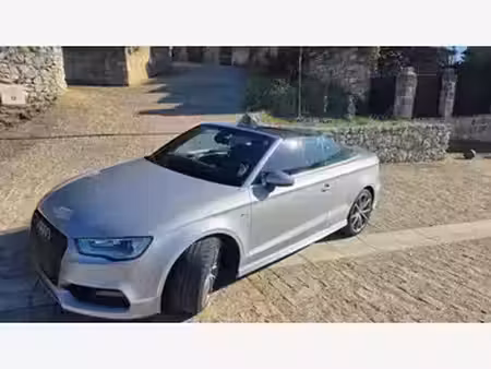 Audi A3 2.0 TDI 184 S line