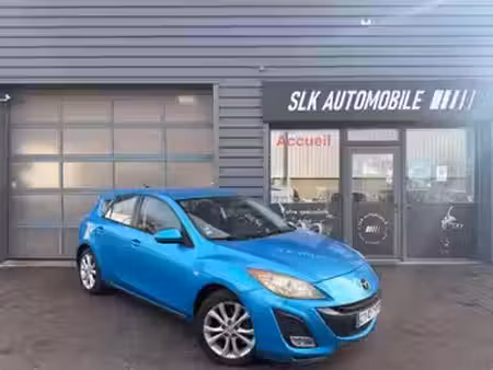 Mazda Mazda3 MZR 2.2 MZR CD 185 Dynamique