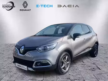 Renault Captur 1.5 dCi 110