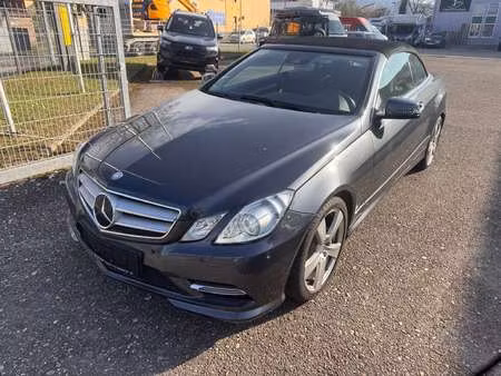 Mercedes-Benz Classe E E 200 2.0 184 Executive