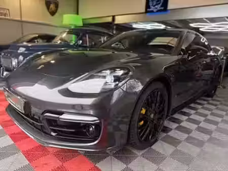Porsche Panamera 4 V6 3.0 330 4x4