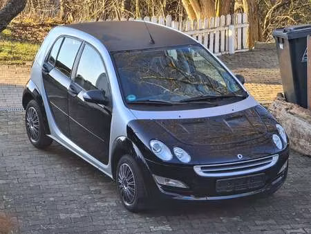 Smart Forfour 1.1 75 Pulse