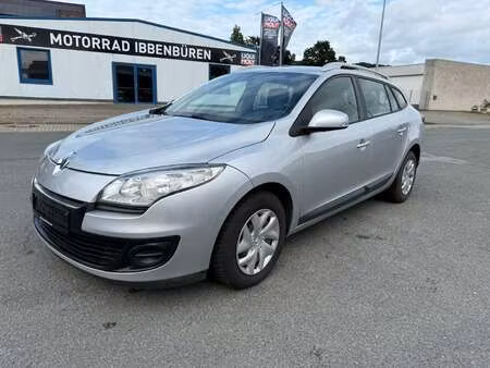 Renault Mégane 1.5 dCi 90 Expression
