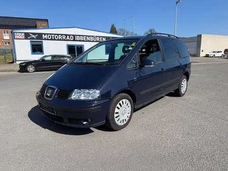 Seat Alhambra 2.0 140 Référence