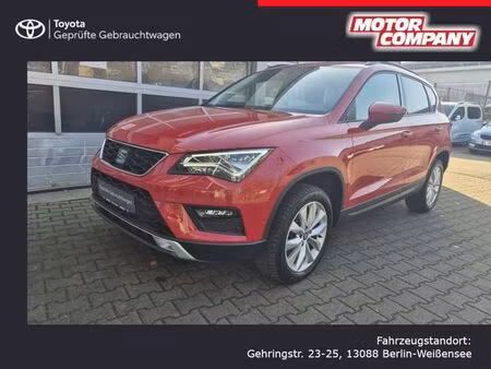 Seat Ateca 1.4 TSI 150 Style