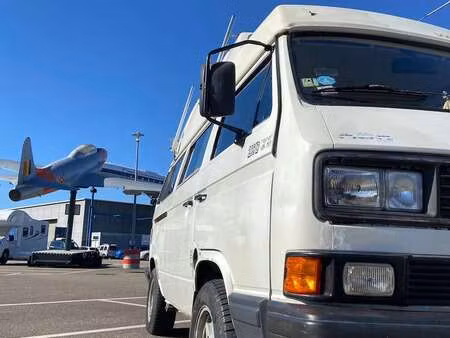 Volkswagen Transporter 1.6