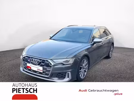 Audi A6 S6 3.0 TDI 344 quattro