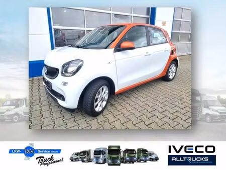 Smart Forfour 82 Passion