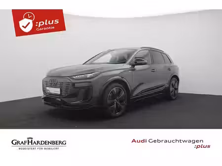 Audi Q6 E-Tron 306 S line