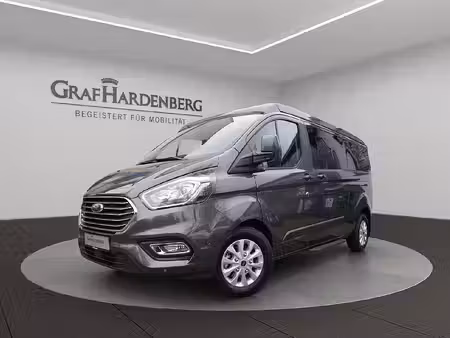 Ford Transit 2.0 170 Titanium