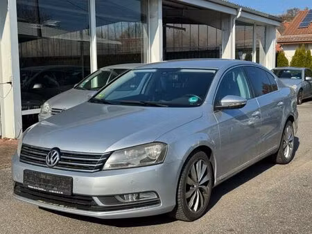 Volkswagen Passat 1.8 TSI 160 Confortline