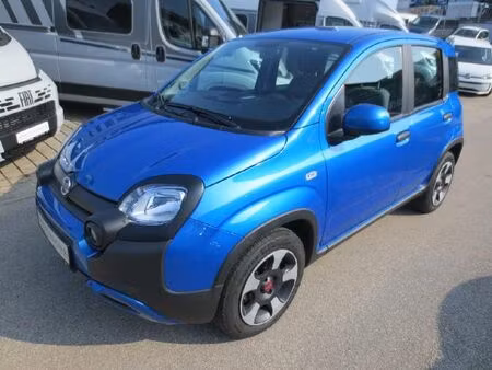 Fiat Panda 1.0 69 Plus