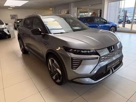 Mitsubishi Eclipse Cross 218