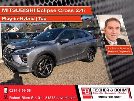 Mitsubishi Eclipse Cross PHEV 2.4 188 4x4