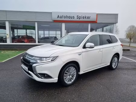Mitsubishi Outlander PHEV 2.4 135 4x4