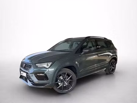 Cupra Ateca 2.0 TSI 150
