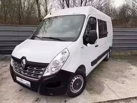 Renault Master 2.3 dCi 130