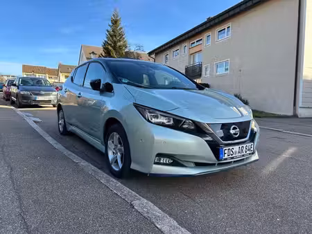 Nissan Leaf 217 Tekna