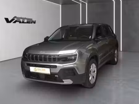 Jeep Avenger 1.2 101 Altitude