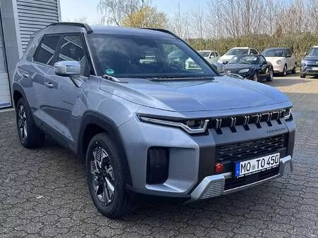 SsangYong Torres 