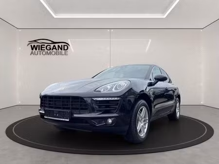 Porsche Macan S V6 3.0 258 4x4