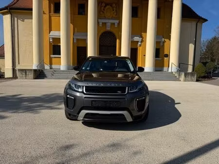 Land Rover Range Rover Evoque TD4 2.0 150 Dynamic SE 4x4