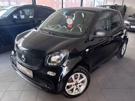 Smart Forfour 1.0 71