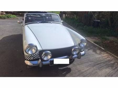 MG Midget 