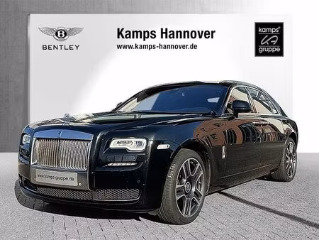 Rolls-Royce Ghost V12 6.6 571